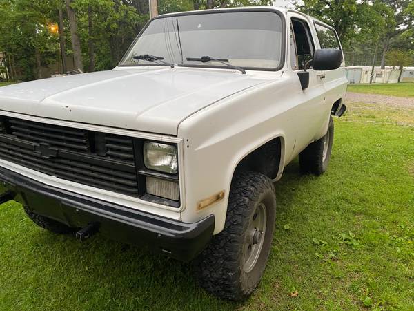 1984 K5 Square Body Chevy for Sale - (AR)